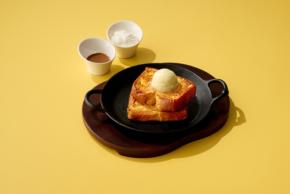 札幌・赤れんが テラスにバター専門カフェ「THE BUTTER」がオープン