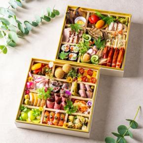 大衆割烹 樋口が長崎の味覚を詰め込んだ「お盆のおもてなし重」予約開始