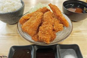 かつ丼吉兵衛 池袋東口店で60分の食べ放題定食がスタート