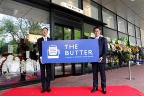 バター専門カフェ「THE BUTTER」が札幌・赤れんが テラスにオープン