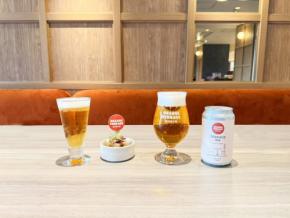 京都駅近くで楽しむ夏の夜、ORANGE TERRACE KYOTOがクラフトビールフェスタを開催