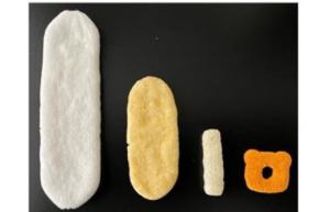 1〜2歳の幼児における菓子の食べ方と咀嚼行動の共同研究結果