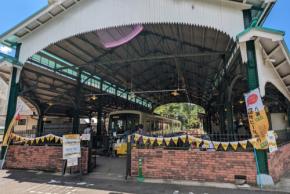 叡山電鉄、八瀬比叡山口駅で「八瀬えいでん《駅》地ビール祭り」を3日間開催