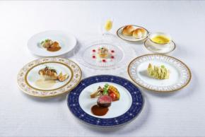 淡路島の洋食レストラン「海の舎」で秋の特別コース『秋彩』がスタート