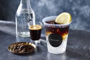 ローソンのMACHI café＋に新メニュー「エスプレッソトニック」が登場
