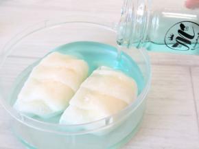 宇都宮名物スイーツに夏限定「水ギョーザモウモウ」が登場