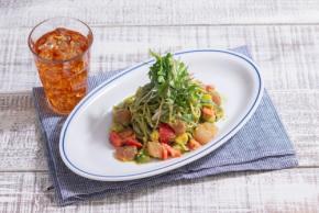 アンカーズ カフェ&ダイナーで旬を味わう夏季限定メニューが登場
