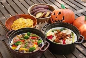 大阪・舞洲のThe Day Osakaで秋の味覚を堪能する朝食ブッフェを開催