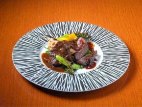奈良のフレンチレストラン「ImagamI」が熊本県産鹿肉の提供で復興支援を開始