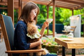 別府 丘と海のドッグリゾートでカフェ営業と日帰りドッグラン利用がスタート