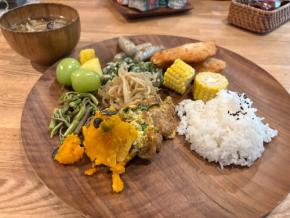 保育士ママが手がける健康志向カフェ「cafeわんだ」が大岡山にオープン