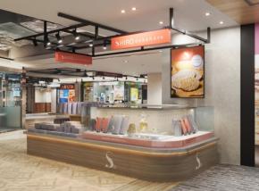 しろえび米菓専門店「SHIRO SASARAYA」が横浜髙島屋にグランドオープン