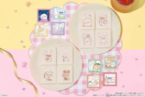 ちいかわの日常をプリントしたスイーツ「ちいかわ わっふれ～む３」がファミリーマートに登場