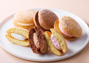 亀屋万年堂の代表銘菓ナボナが進化、Creamyナボナ新発売