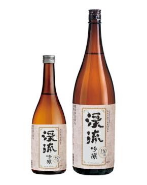 渓流 150周年 吟醸がIWC2026でグレートバリュー・チャンピオン・サケを受賞