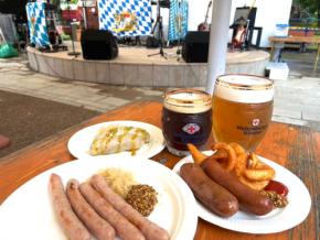 長居公園と服部緑地でドイツの乾杯文化を楽しむ「Good BBQ オクトーバーフェスト」開催