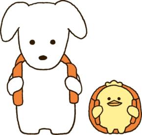 リロホテルズ&リゾーツに公式キャラクター「リッキー&ロッキー」が誕生