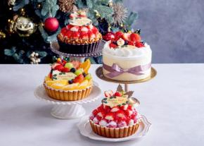 ラ・メゾン センター北店でクリスマス限定タルトやデリの予約受付がスタート