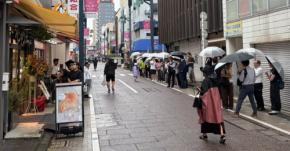 ペンギンベーカリー戸越銀座店、オープンから18日で来店者数1万人を突破