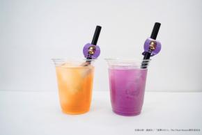 ニジゲンノモリ『進撃の巨人』コラボにハンジの実験ドリンクが登場