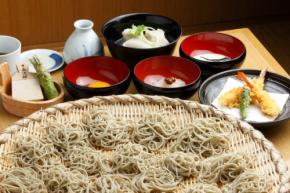 江戸三大老舗「やぶそば」が新そば食べ放題を開催