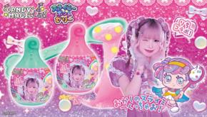 「CANDY Magic Lab」とインフルエンサー「りち」がコラボしたスライミーポットゼリーが発売