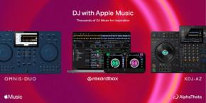 rekordboxがApple Musicと連携!進化するDJプレイ体験