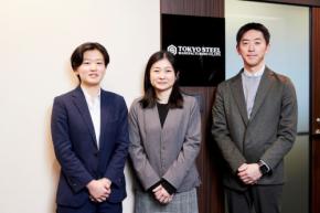 「Trade Hub」を東京製鐵のスマートファクトリープロジェクトに導入。