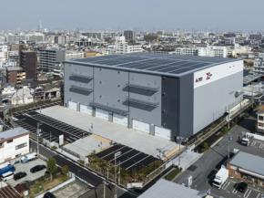 物流施設「MCUD・ZIP大阪平野」、築地商事都市開発とPhoenix Property Investorsによる開発が完成