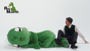 「リスモン与信の日」制定記念！リスクモンスターが注目俳優・岡部たかし氏出演の新CMを公開