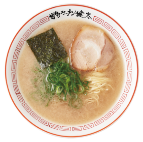 第2弾！博多ラーメン健太×花月嵐、再び試される最高の匠の技