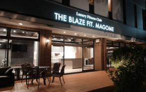 上質なウェルネス空間を提供する「THE BLAZE FIT. MAGOME」が新たにオープン