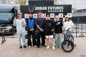 2025年「URBAN FUTURES HIROSHIMA」全競技結果発表！来場者51,040人が熱戦に興奮