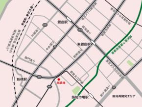 都心に新たなラグジュアリーホテル誕生、三菱商事都市開発が東京・銀座でホテル開発事業に着手