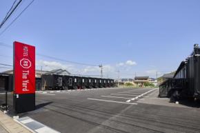 フェーズフリーのコンテナホテル「HOTEL R9 The Yard 山県」2025年５月に開業予定！