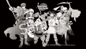 ハクスラRPG「Monochrome Echoes - white -」がSteamにてその新境地を開く!