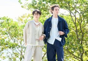 日本生まれのブランドNARU FACTORYが台湾で期間限定ポップアップを開催、「花暦プリントTシャツ」を発信