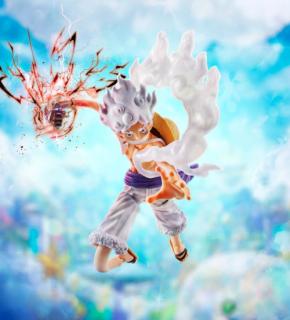 ONE PIECEのモンキー・D・ルフィ ギア5エッグヘッド版がプレミアムバンダイで期間限定予約開始！