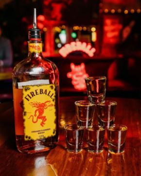 「FIREBALL」日本上陸！大阪・心斎橋で初のローンチイベント開催