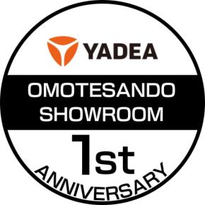 YADEA表参道が1周年を記念した特別イベント開催！新作モデル試乗や豪華プレゼントが当たるガラポン抽選会も