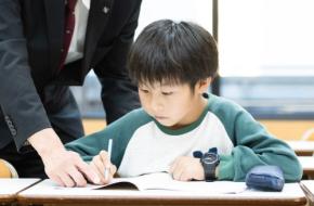 日能研 西宮北口駅第2教室、「読解力+作文力育成講座 読み書きラボ」を開講