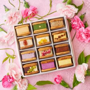 和歌山名物を生かしたバターサンドの楽園、「和歌山バターサンド専門店101」季節限定フレーバーと母の日限定パッケージが登場！