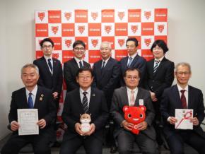 CO・OP共済が実施した「子ども・学生未来応援プロジェクト」、寄付総額750万円を達成