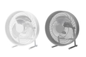 ±0がテラスでも楽しめるおしゃれな扇風機「テラスファン」を新発売!