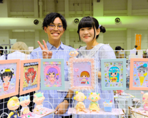 「神戸ハンドメイドマルシェ2025」が待望の5回目開催、ハンドメイド作品20,000点を集め全国の作り手と直接交流