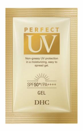 DHCパーフェクト UVジェルがアメニティ市場で新登場！高保護効果とスキンケア機能を備えた日焼け止め