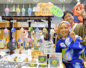 全国のハンドメイド作品が集まる「瀬戸内ハンドメイドマルシェ2025」が岡山で開催！