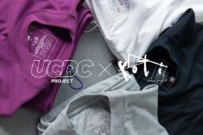 UCDCによるアウトドアライフスタイルの新提案。ユナイテッドアローズとのコラボTシャツ初発売