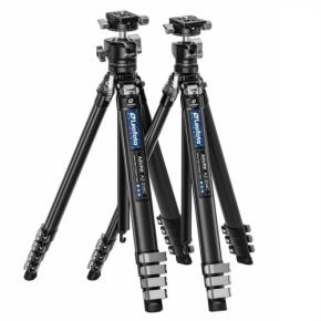 コンパクトに収納可能で使いやすい、Leofoto(レオフォト)の新型三脚AZシリーズをチェック！