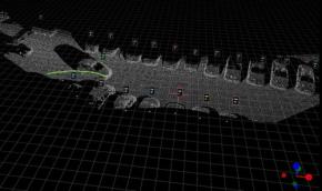 業界初AI車番認識と3D-LiDAR技術を融合した、あらゆる交通インフラを改善する新システム